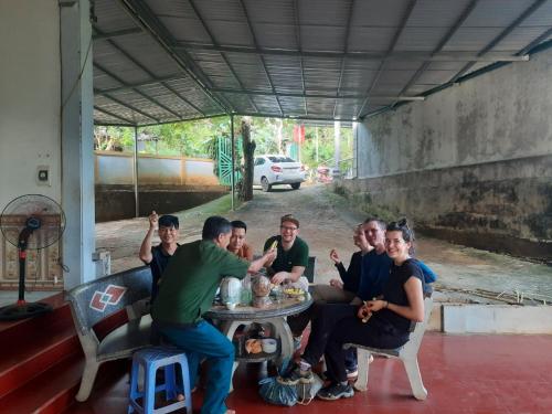 Đức Tới Farmstay in Phu Tho, Vietnam