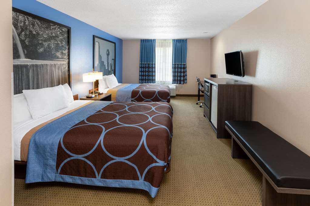 Super 8 by Wyndham Garland Rowlett East Dallas Area - photo 18