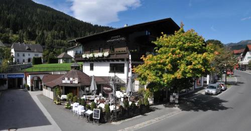 Apparthotel Restaurant Steiners - last minute hotel in Eben Im Pongau