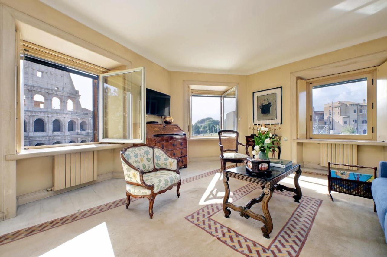 Colosseo Way — 4-Star Luxury Hotel in Rome, Italy