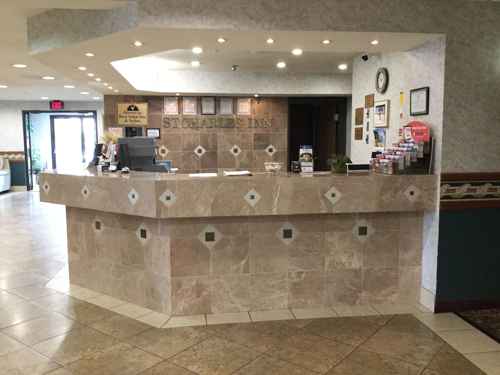 Americas Best Value Inn & Suites St. Louis St. Charles Inn - photo 6
