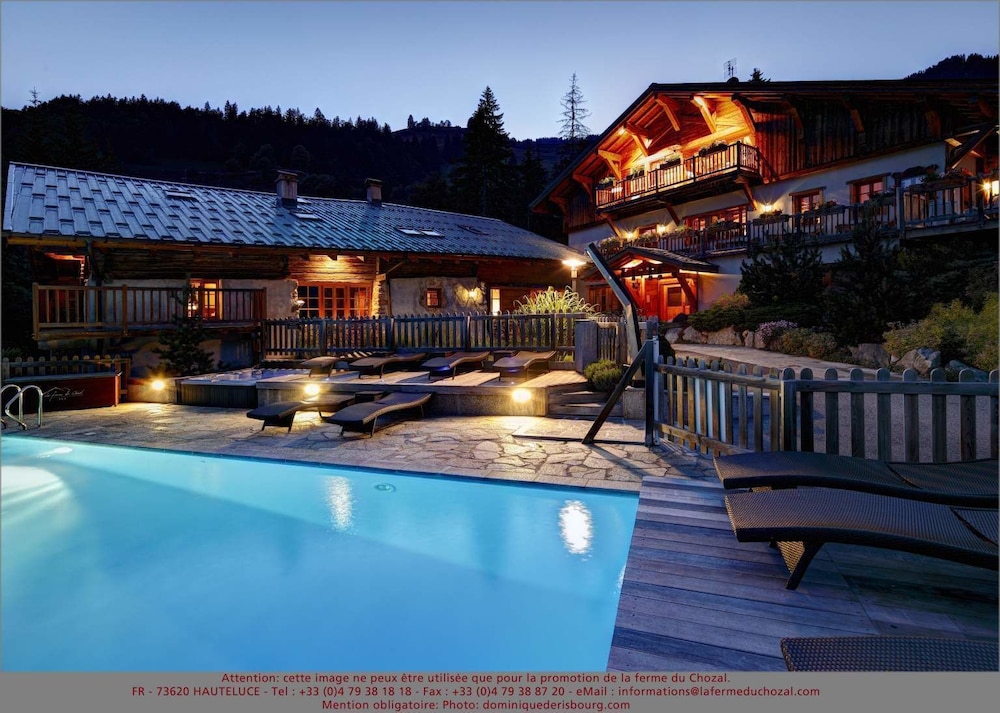 La Ferme du Chozal in Chambery, France