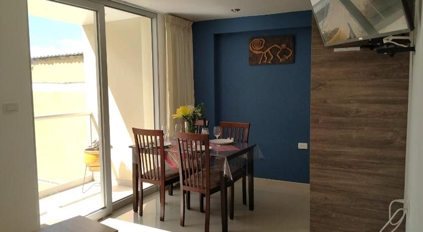 La Casa de Justi — 4-Star Luxury Hotel in Huancayo, Peru
