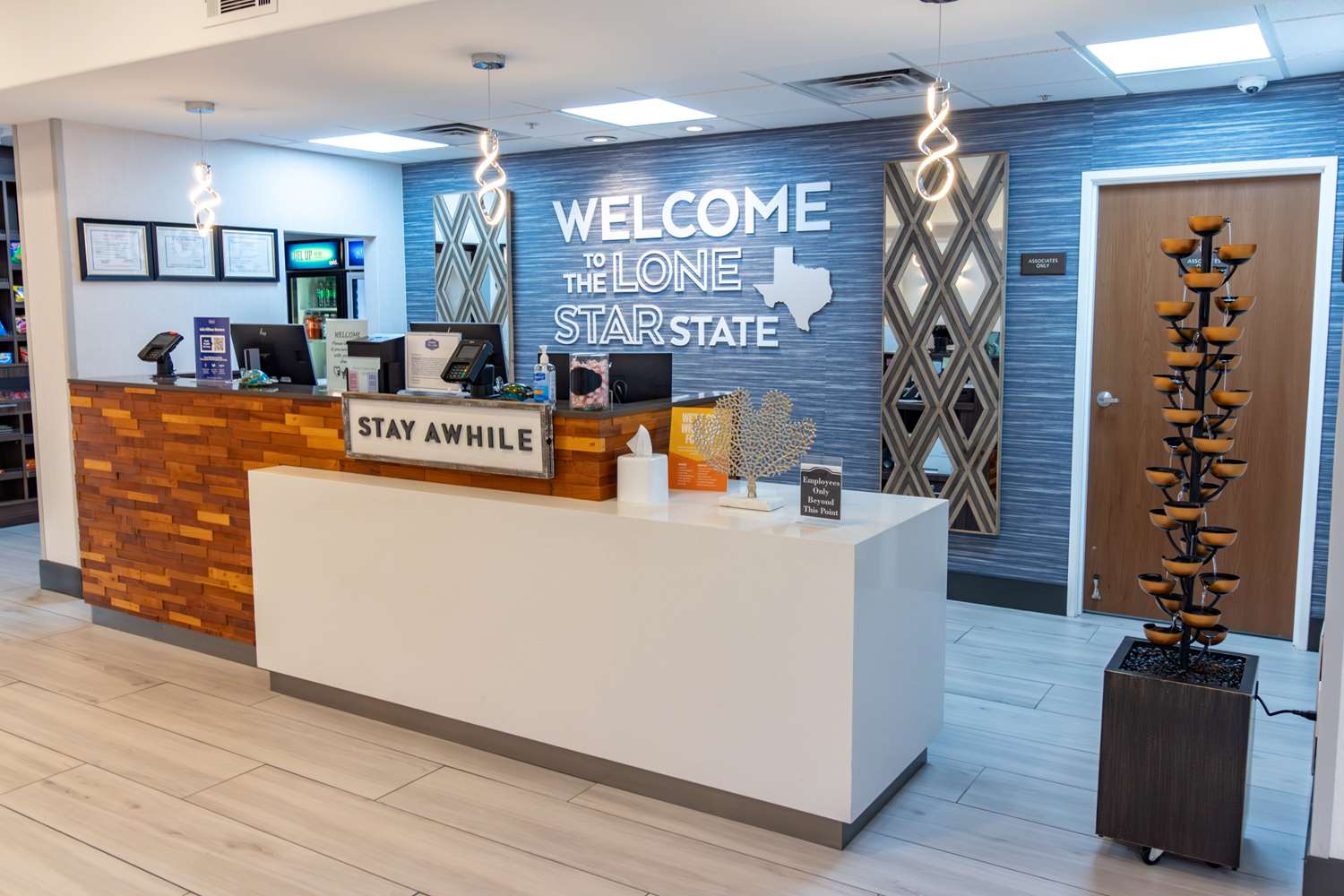Hampton Inn & Suites Denton - photo 23