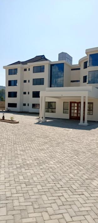 Ol Muteita Lodge — 5-Star Luxury Hotel in Nakuru, Kenya