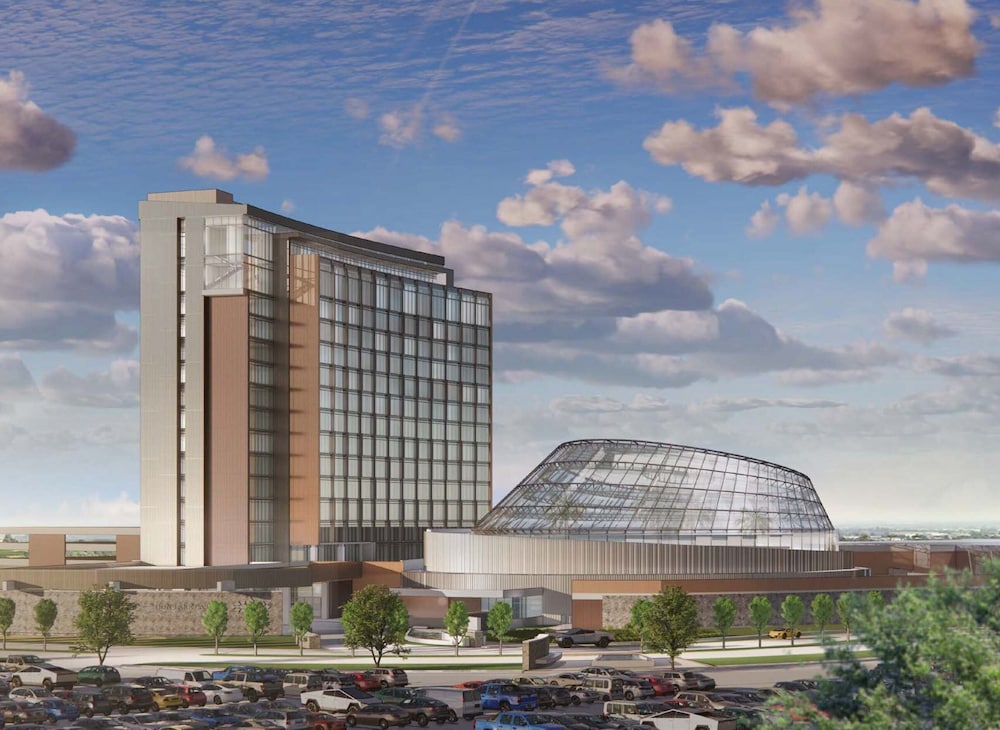 Gun Lake Casino Resort — 4-Star Luxury Hotel in Wayland, United States