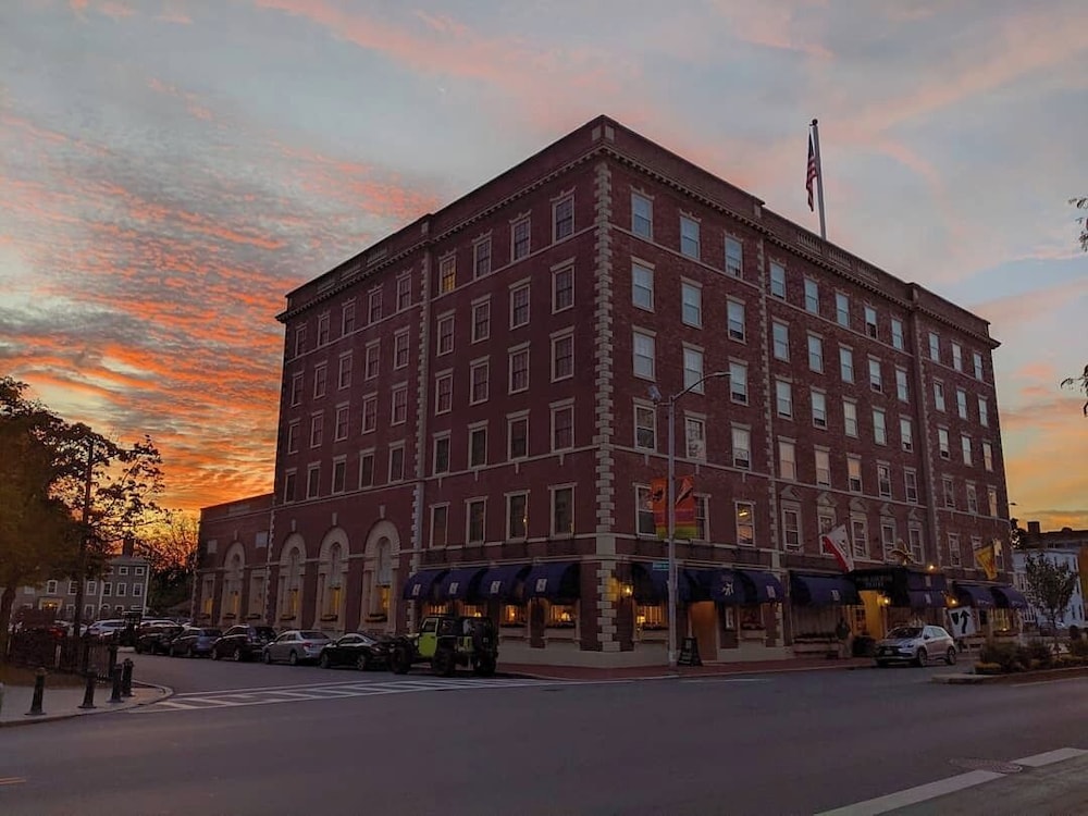 Hawthorne Hotel - photo 75