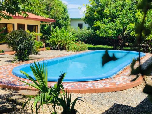 Hotel Cocodrilo Sierpe in Unknown City, Costa Rica