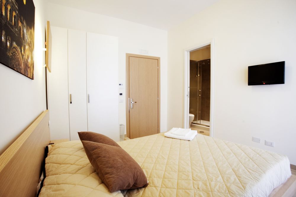Affittacamere Nansen — carbon neutral stay, Rome