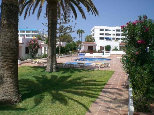 Los Valles II in Playa Del Ingles, Spain