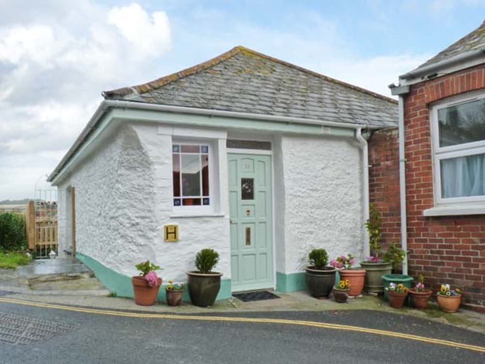 Rose Cottage — 4-Star Luxury Hotel in St Austell, United Kingdom