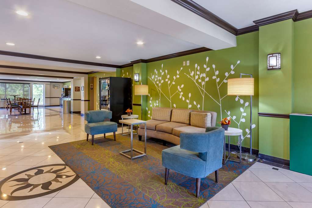 Sleep Inn & Suites Jacksonville West - photo 7