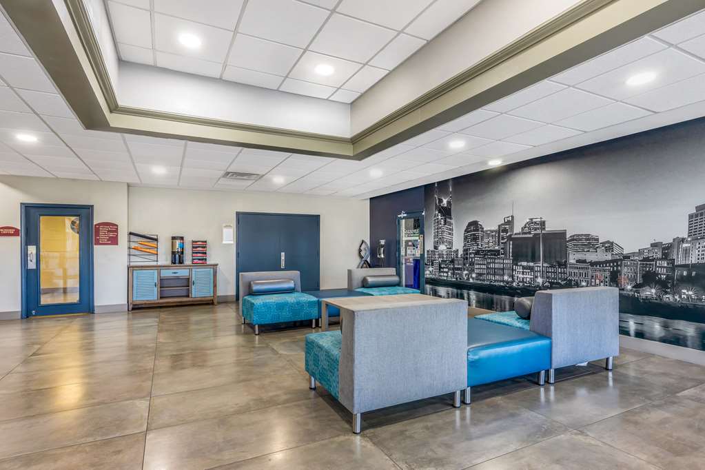 Clarion Inn Murfreesboro Old Fort Pkwy - photo 6