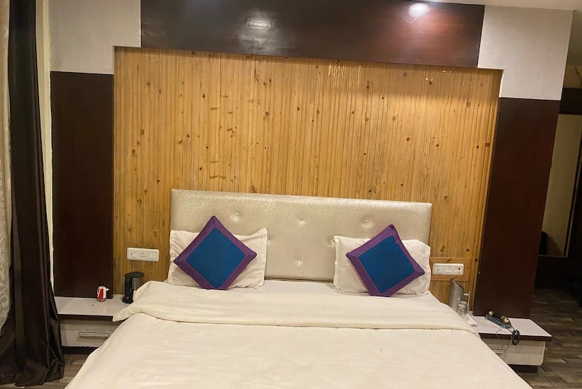 The Woodland Kandaghat — Shimla