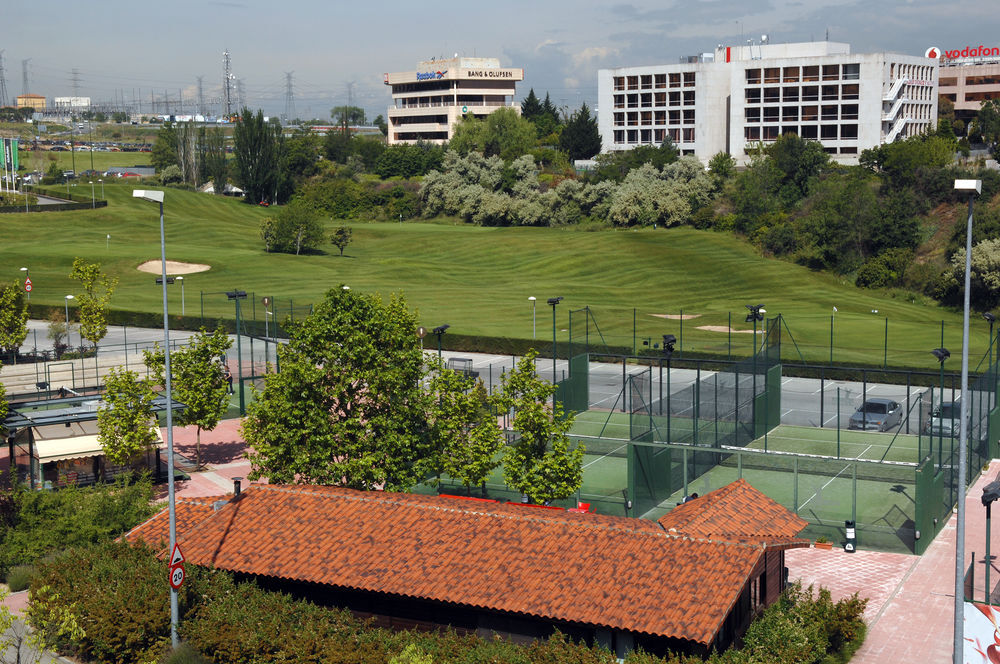 La Moraleja - carbon neutral hotel in Alcobendas