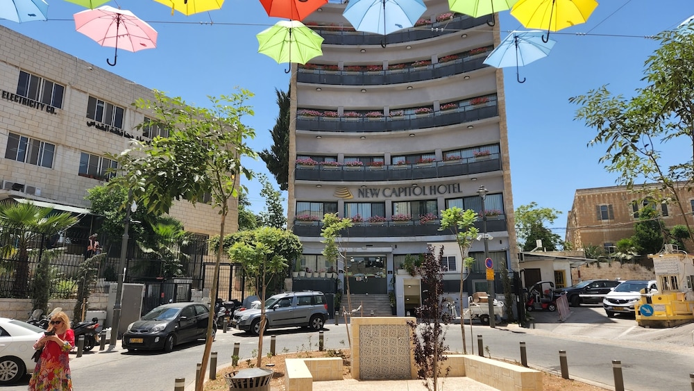 New Capitol Hotel Jerusalem — Jerusalem — photo 2