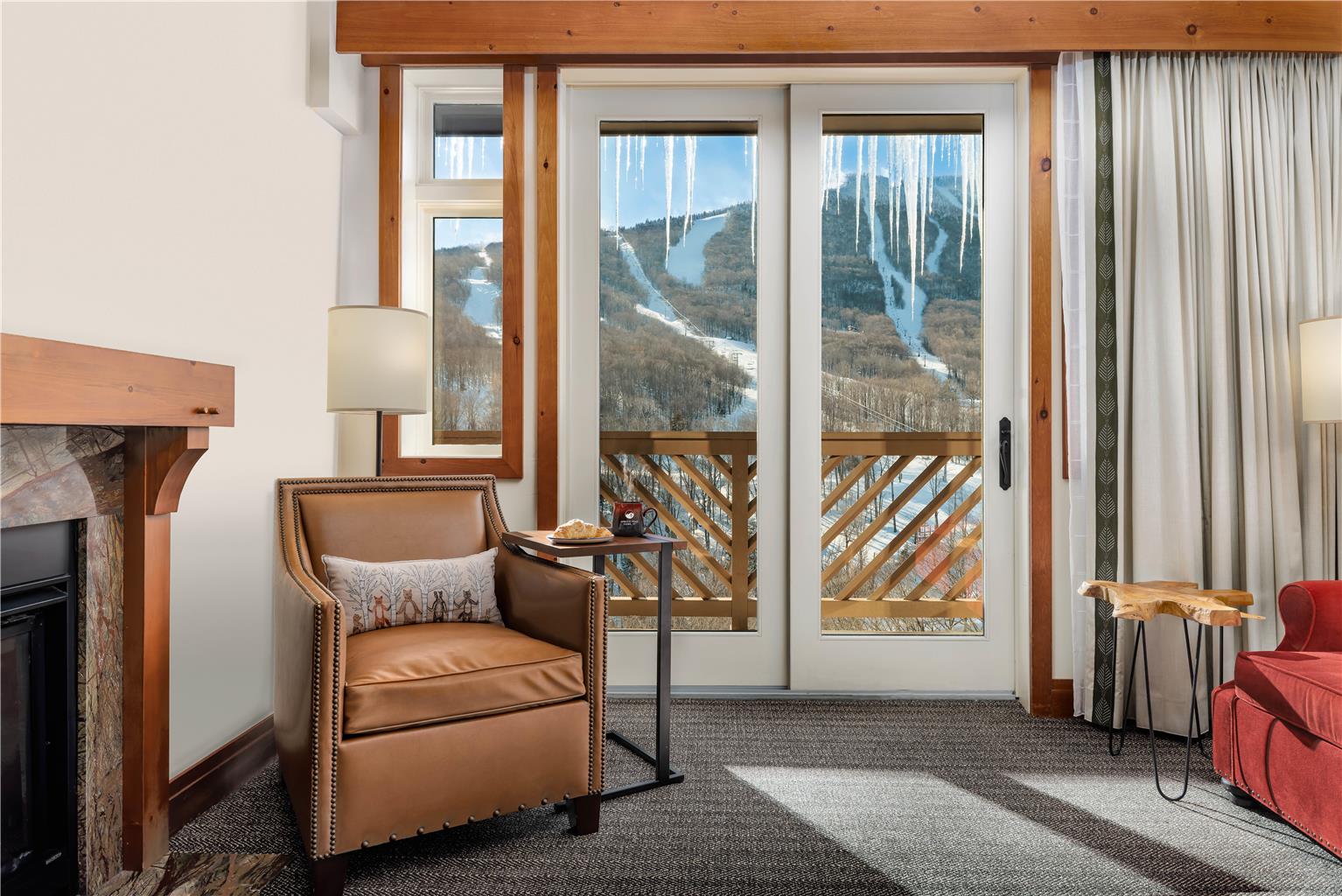 The Lodge at Spruce Peak a Destination by Hyatt Residence - photo 100