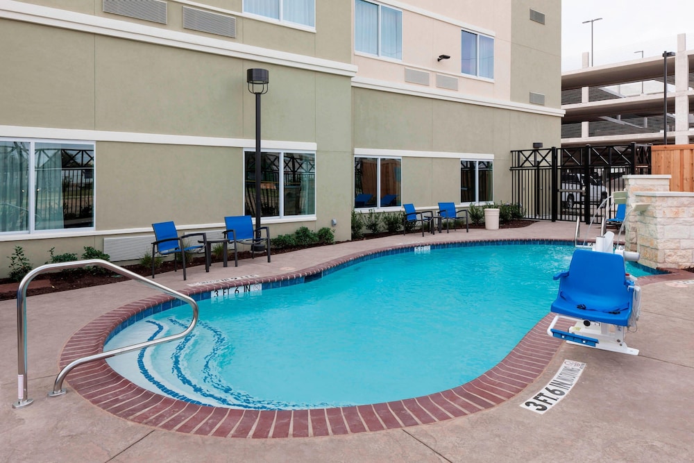 Courtyard by Marriott Dallas Plano Richardson - photo 35
