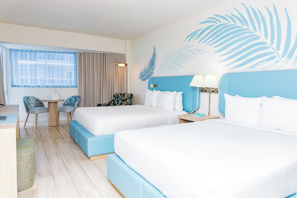 Sherry Frontenac Oceanfront Hotel - photo 27