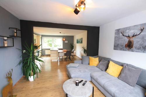 Ferienhaus Harzer Budenzauber mit Sauna in Braunlage, Germany