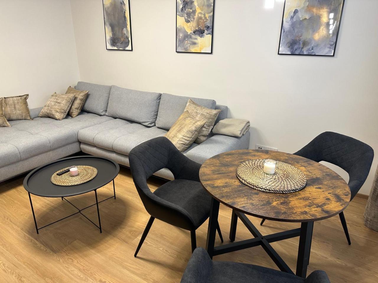 Apartmán Panenská — 4-Star Luxury Hotel in Prague, Czech Republic