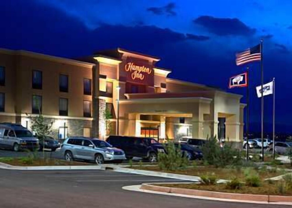Hampton Inn By Hilton Sheridan - photo 36