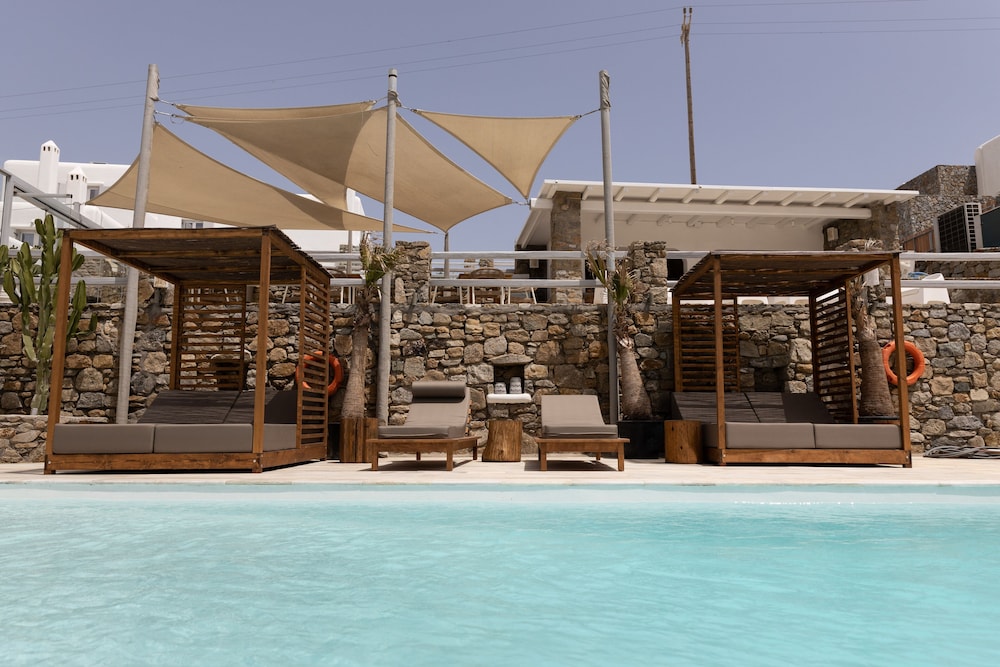 Senses Villas — 5-Star Luxury Hotel in Mykonos, Greece