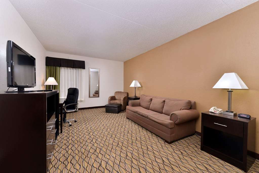 Quality Inn & Suites Matteson near I 57 - photo 9