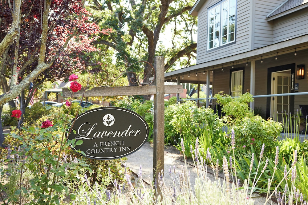 Lavender A Four Sisters Inn - photo 41