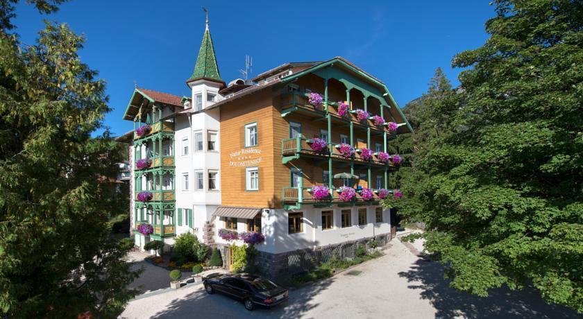 NaturResidence Dolomitenhof — hotel in Siusi