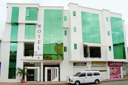 Hotel La Sultana — hotel in Tumaco
