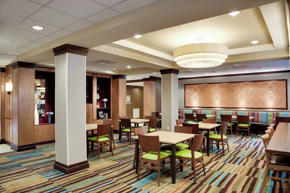 Fairfield Inn & Suites Lake City - photo 23