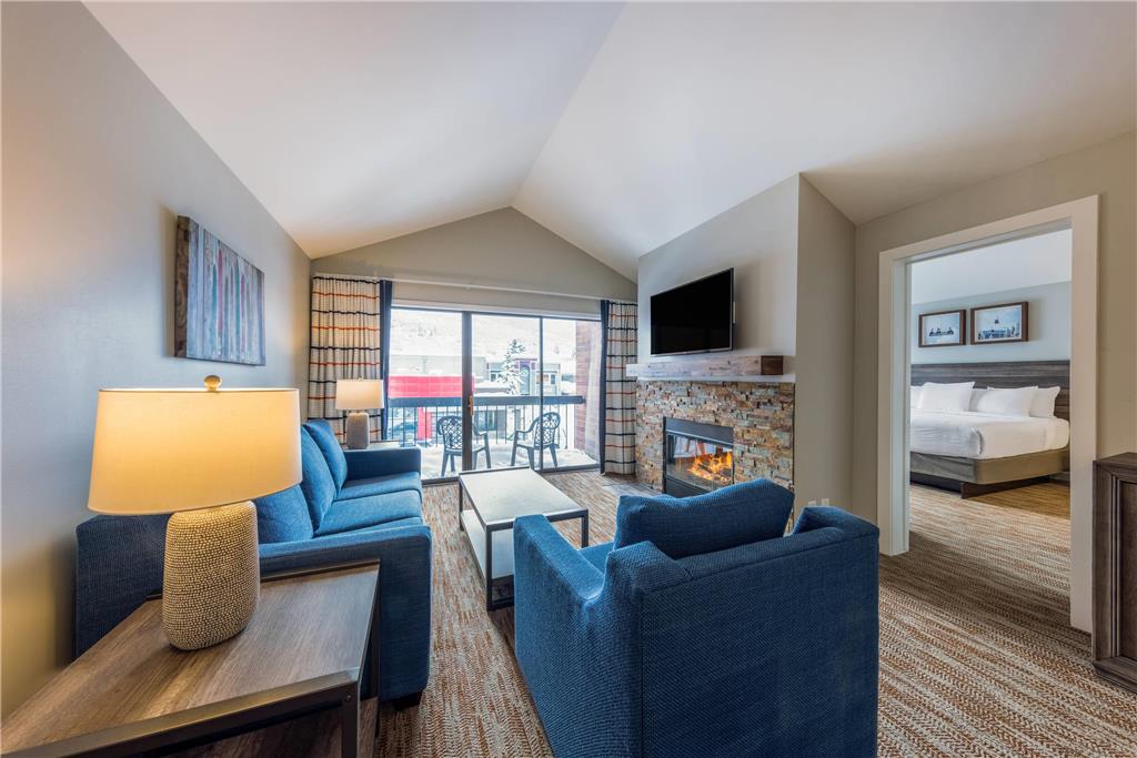 Park Plaza Resort Park City Ascend Collection Hotel - photo 18