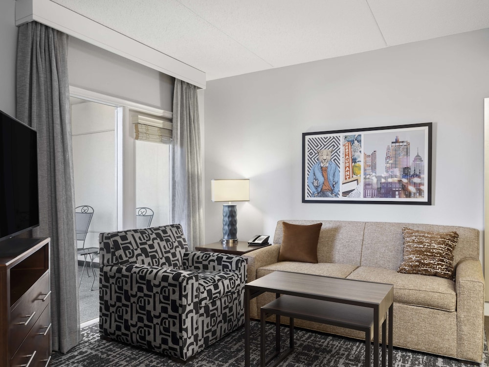 Homewood Suites by Hilton Columbus Airport - photo 18