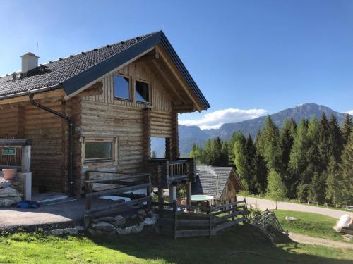 Ferienhaus Stoiser — Pruggern
