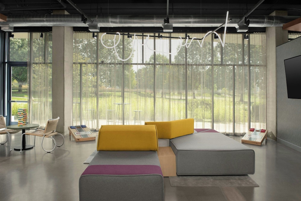 Aloft Hillsboro Beaverton - photo 4