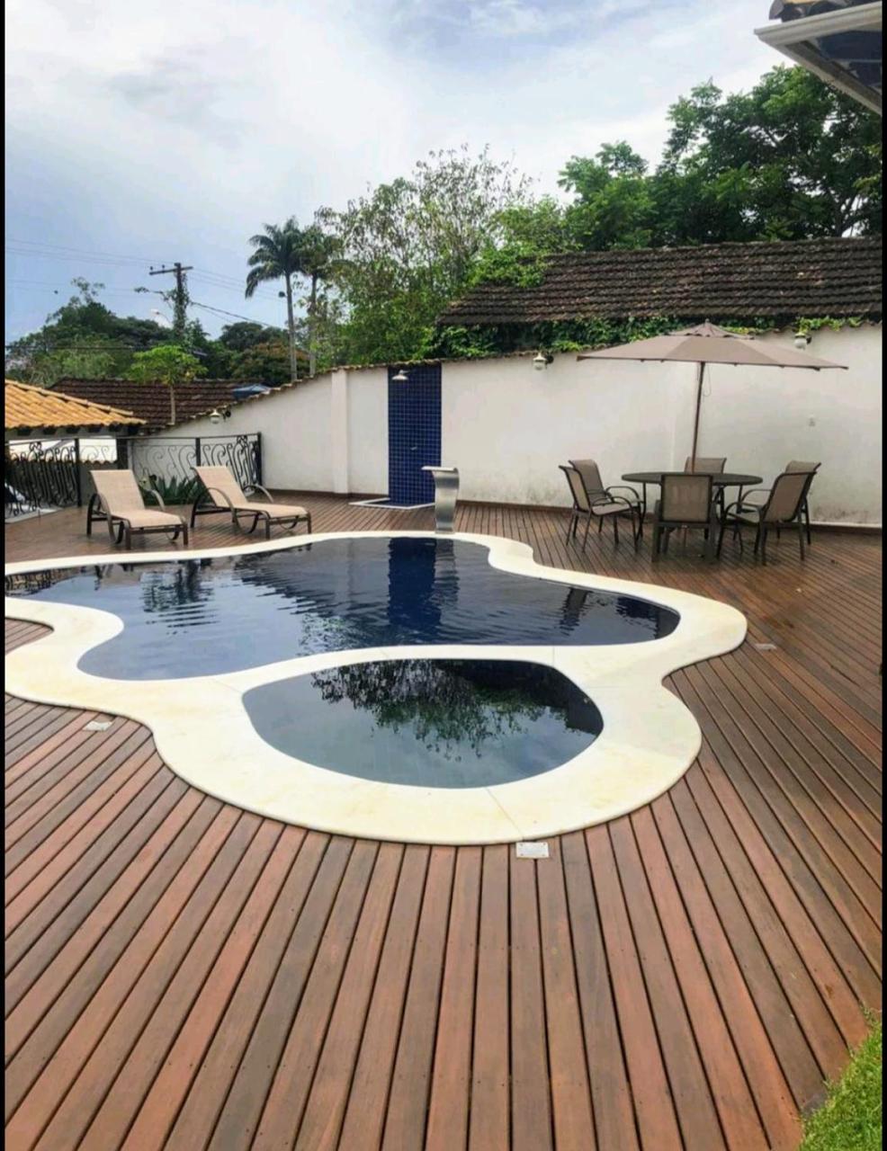 Flat Com Piscina No Centro de Tiradentes — Tiradentes — photo 3
