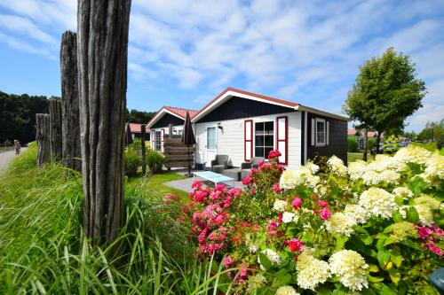 Vakantiepark de Meerpaal - carbon neutral hotel in Zoutelande