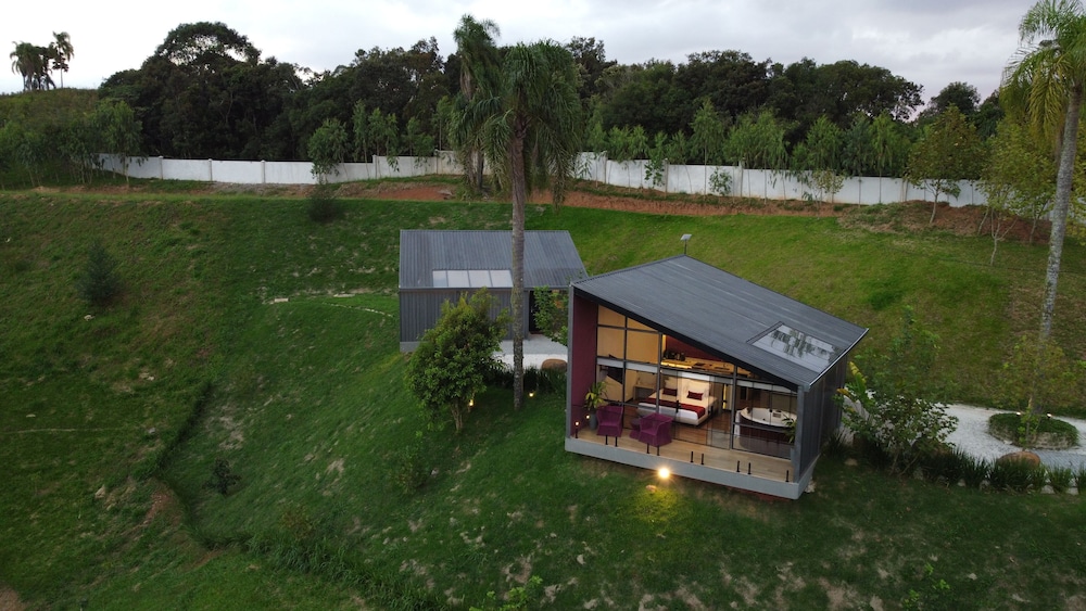 Primo Cabana Hospedagem na Vinícola in Quatro Barras, Brasil
