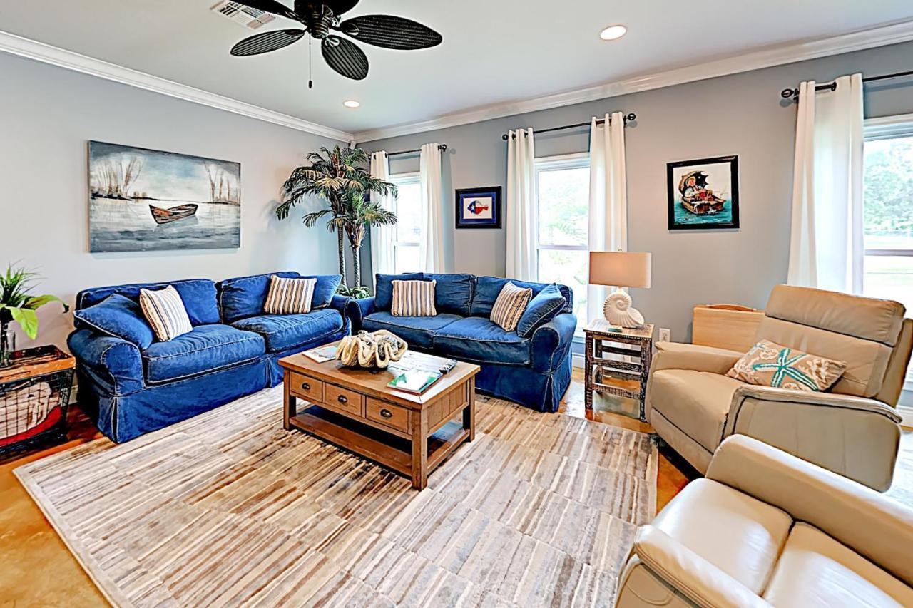 Fish Tail in Rockport, United States