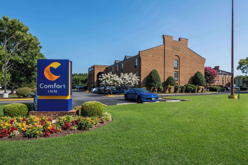 Comfort Inn Newport News Hampton I 64 - featured photo