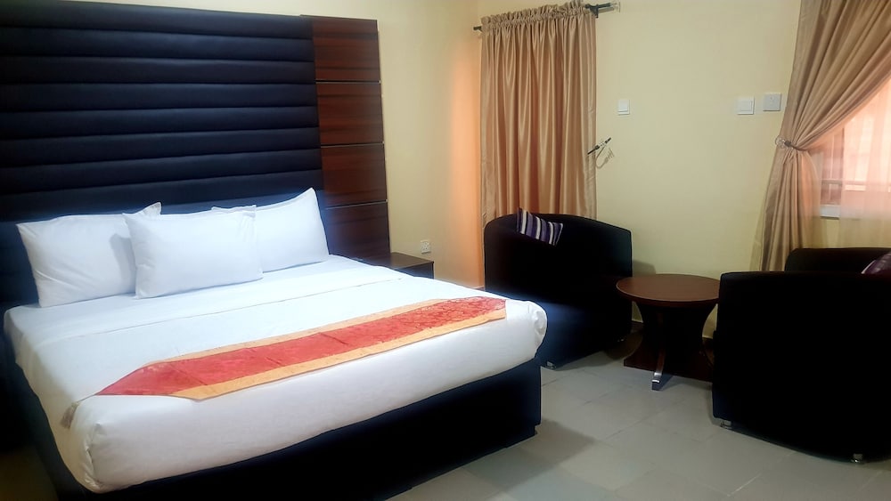 Blue Springs Hotel — Abuja — photo 5