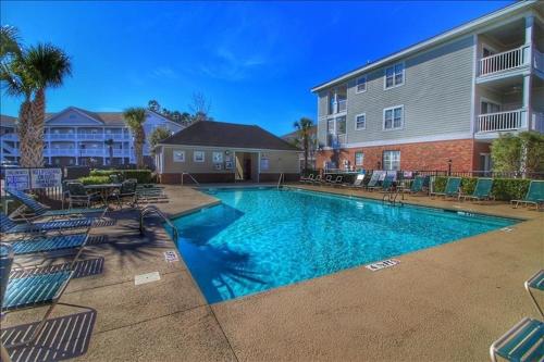 433 Cypress Bend condo — 4-Star Luxury Hotel in North Myrtle Beach, United States
