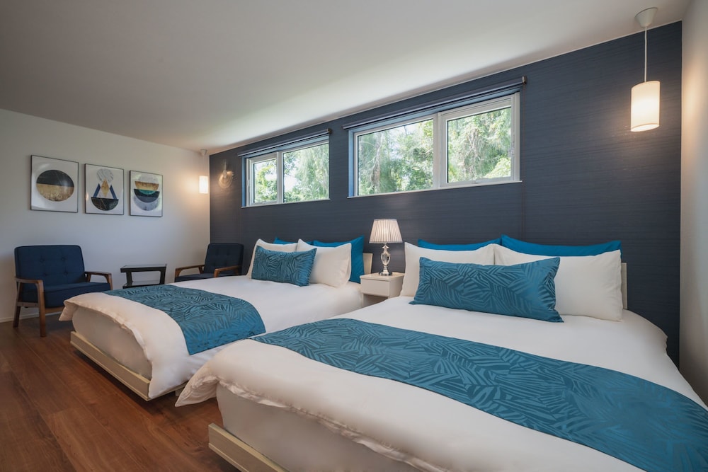 Lux Terrace Okinawa - carbon neutral hotel in Okinawa