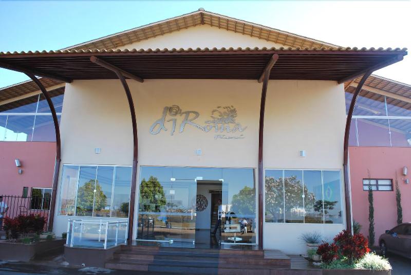 Diroma Fiori Hotel Bvtur in Caldas Novas, Brasil