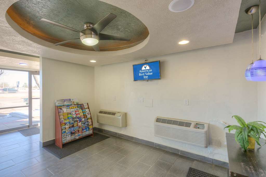 Americas Best Value Inn Amarillo Airport - photo 6