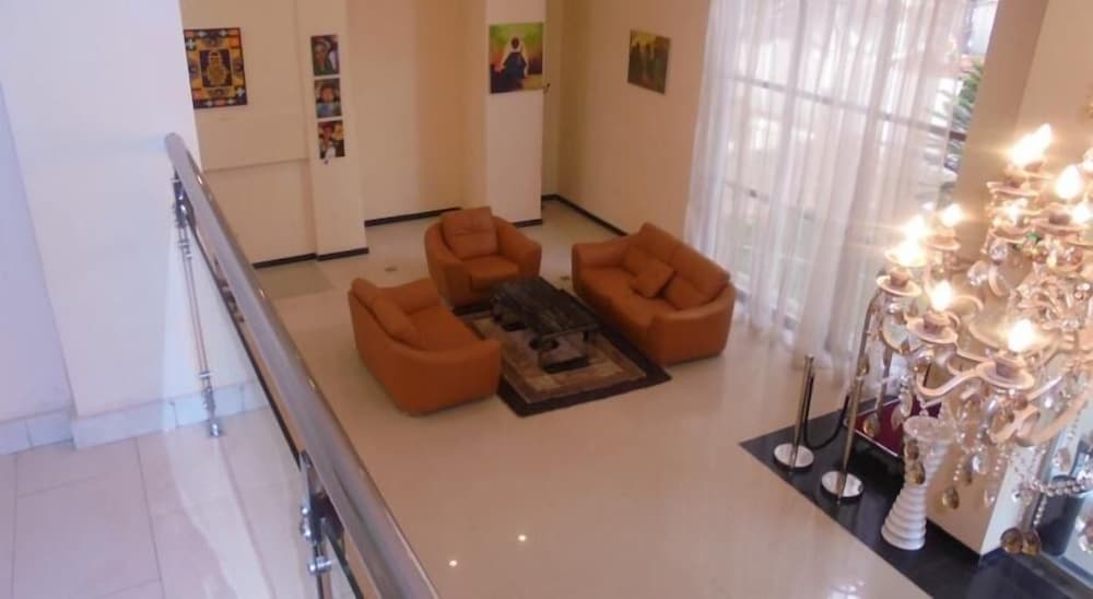 The Mosaic Hotel — Addis Ababa — photo 4