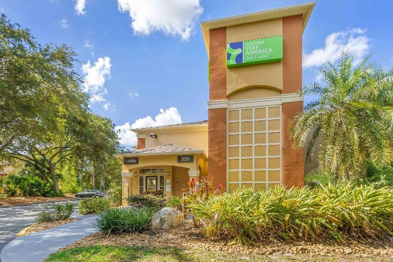 Extended Stay America Tampa Brandon - photo 8