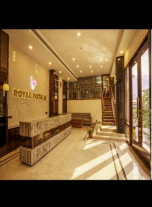 Royal Potala — 5-Star Luxury Hotel in Gangtok, India