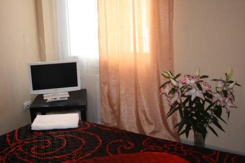 Alrin na Vladimirskoy in Shaturtorf, Russia